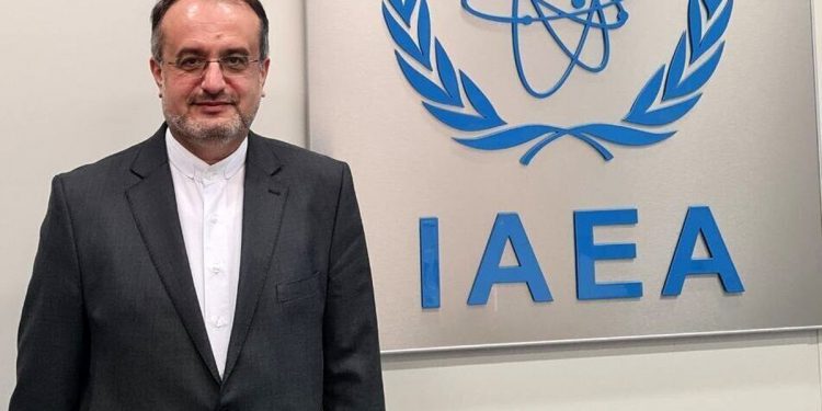 سرپرست نمایندگی ایران نزد سازمانهای بین المللی در وین: تمام اقدامات جبرانی هستهای ایران بر اساس NPT است