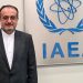 سرپرست نمایندگی ایران نزد سازمانهای بین المللی در وین: تمام اقدامات جبرانی هستهای ایران بر اساس NPT است