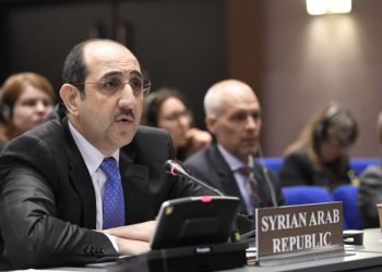 انتقاد سوریه نسبت به جانبداری برخی کشورها از رژیم صهیونیستی