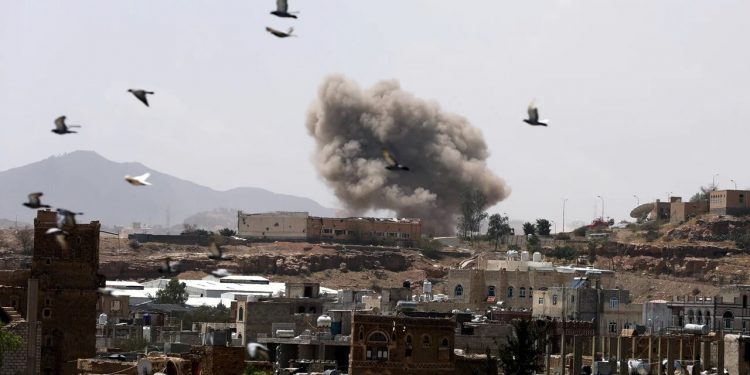 در ۲۴ ساعت گذشته؛ ائتلاف سعودی ۱۱۴ بار آتشبس یمن را نقض کرد