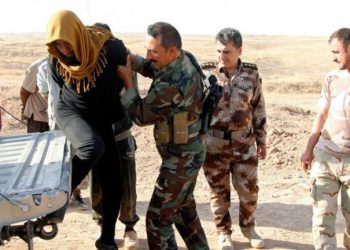 دستگیری دو سرکرده معروف داعش در عراق