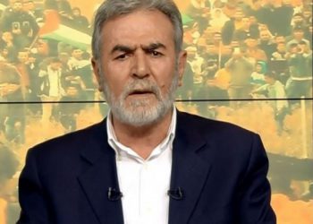 دبیرکل جهاد اسلامی: نهضت امام خمینی (ره) معادلات جهانی را تغییر داد