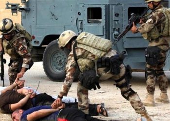 ضربه مهلک به پیکر داعش در عراق در نزدیکی مرزهای ایران