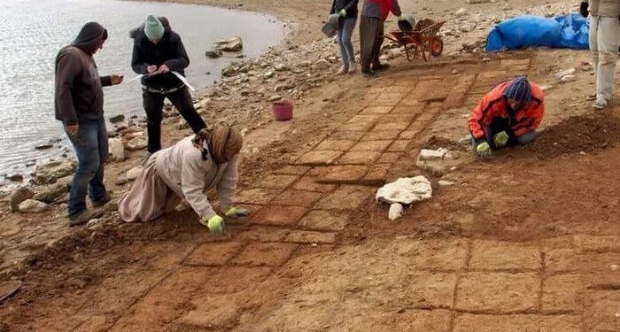 ترکیه، دجله را وادار به اعتراف کرد؛ رونمایی از شهر ۳۴۰۰ ساله عراق و انسان های نئاندرتال