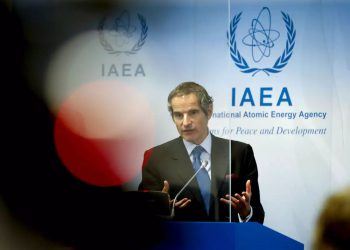 گروسی: طرفدار یا مخالف قطعنامه ضد ایران نیستم