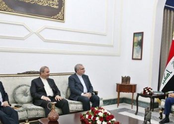 رایزنی وزیر بهداشت ایران در عراق؛ تاکید بغداد و تهران بر همکاری‌های بهداشتی