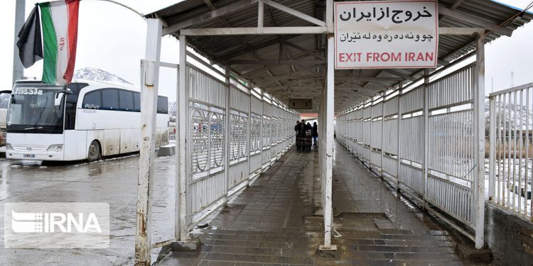 اقلیم کردستان عراق گذرگاه باشماق را بست