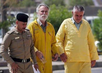 قاچاقچی انگلیسی آثار تاریخی عراق به ۱۵ سال زندان محکوم شد