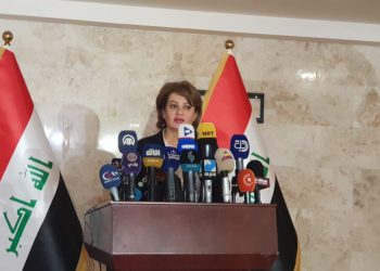 حمایت فراکسیون کُرد«نسل نو» از انحلال پارلمان در عراق