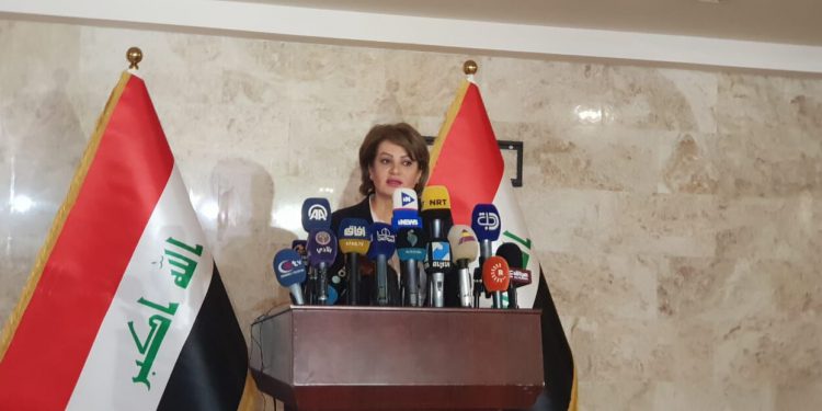 حمایت فراکسیون کُرد«نسل نو» از انحلال پارلمان در عراق