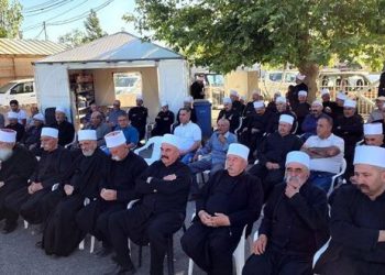 تاکید اهالی جولان اشغالی سوریه بر مبارزه با اشغالگری رژیم اسراییل