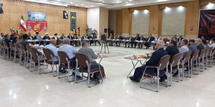 نشست هماهنگی اربعین در کربلا برگزار شد؛ تاکید بر وحدت دو ملت و تشکیل موکب‌های مشترک