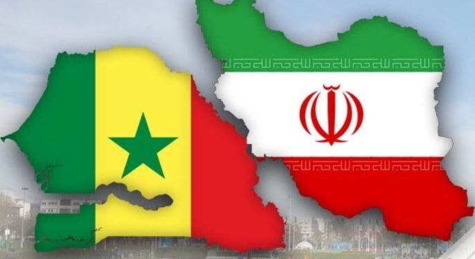 سفر هیات اتحادیه تجار، کارفرمایان و صنعتگران سنگال به ایران