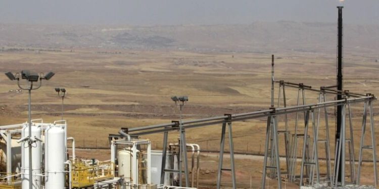 حمله به تاسیسات گازی امارات در کرکوک عراق؛ دومین هجوم در ۳ روز