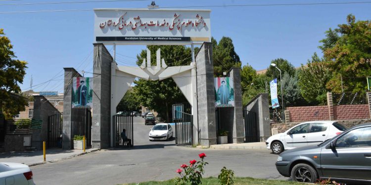 دانشگاه علوم پزشکی کردستان در لیست ۱۰۰ دانشگاه برتر قاره آسیا