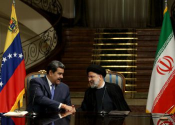 امضای اسناد راهبردی ۲۰ ساله ایران و ونزوئلا