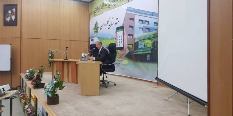 دولت و مدیریت بانک کشاورزی با رویکرد نوین از تولید حمایت کامل میکنند