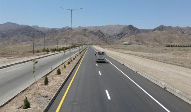 مدیرکل راه و شهرسازی کردستان:  بهسازی 8 کیلومتر مانده مسیر بانه-مریوان با تامین منابع مالی محقق می‌شود