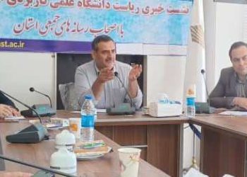 راه اندازی خانه خلاق دانشگاه علمی کاربردی کردستان