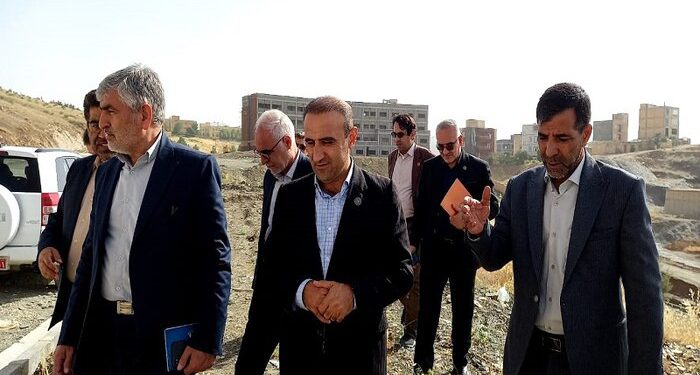 ۷۰۰ دانشجوی خارجی نشان از جایگاه برجسته دانشگاه کردستان است