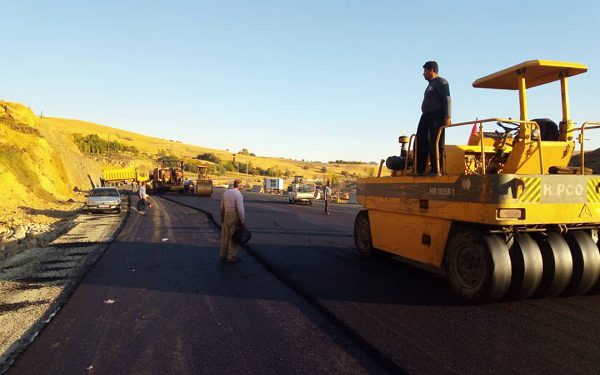 اتمام بزرگراه بیجار-دیواندره نیازمند 4000 میلیارد ریال اعتبار است