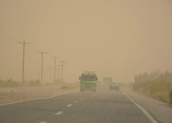 منشأ 80 درصد از ریز گردها خارجی است