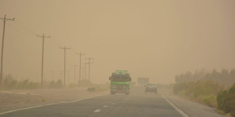 منشأ 80 درصد از ریز گردها خارجی است