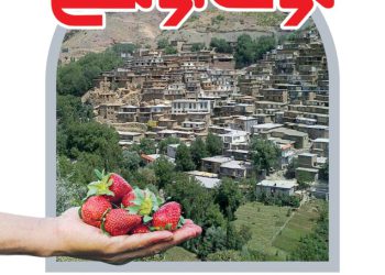 روستای شیان، میزبان سومین جشنواره توت‌فرنگی می‌شود