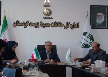 کمیت آب دریاچه زریبار را تهدید می‌کند/پیشرفت فیزیکی15 درصدی سد گاران مریوان