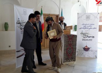 هویت اصیل ایرانی در آثار هنرمندان کردستانی نهفته است