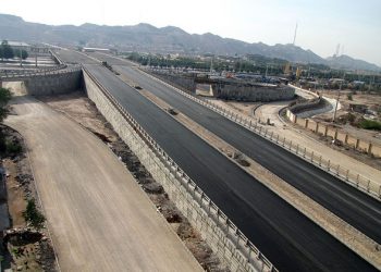 بهسازی محور سنندج – مریوان  در 2 نقطه تقاطع غیر همسطح