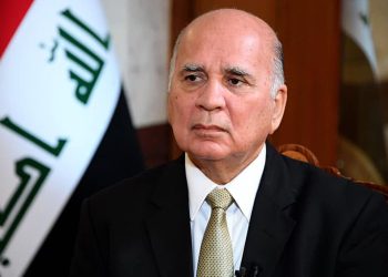 فوادحسین: ترکیه ۲۲۷۰۰ بار حاکمیت عراق را نقض کرده است