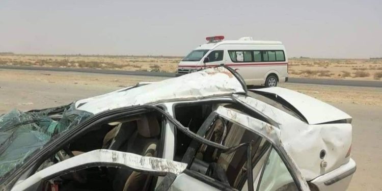 کشته شدن سه ایرانی در استان واسط عراق در اثر سانحه خودرو