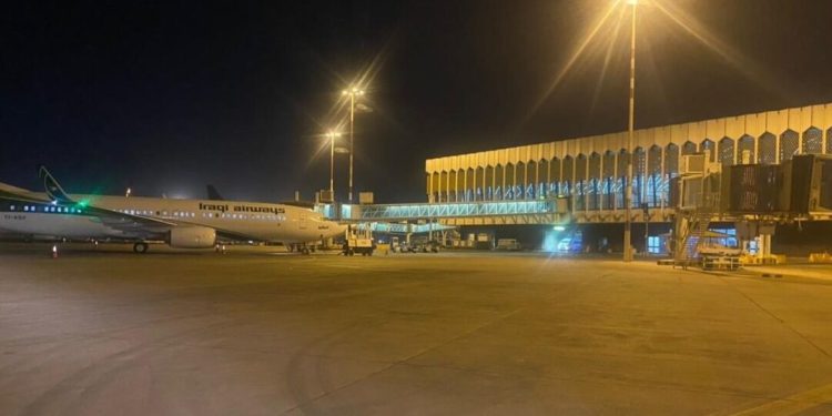 تیراندازی در فرودگاه بین المللی بغداد / منابع عراقی: یک نفر کشته شد