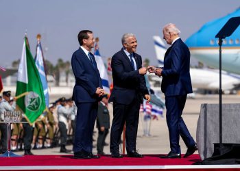 مقام آمریکایی: عربستان حریم هوایی خود را به روی اسرائیل باز می‌کند