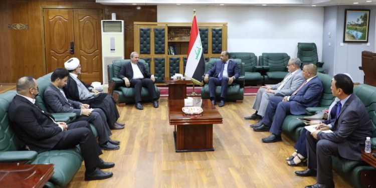 هفته سینمای ایران در بغداد برگزار می‌شود/ سنگ بنای فیلمی مشترک درباره داعش