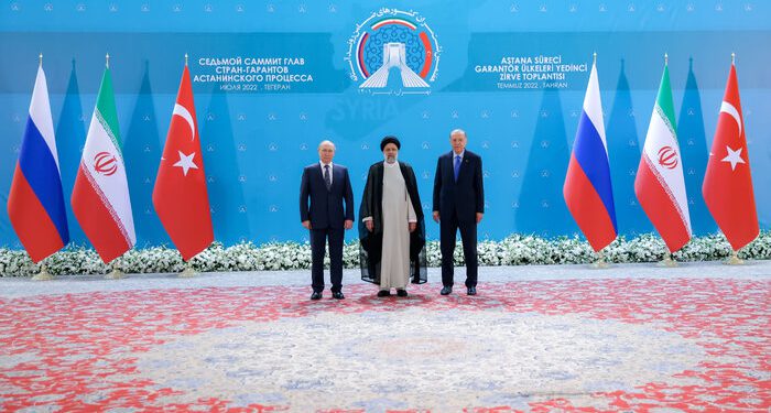 سخنگوی کمیسیون امنیت ملی مجلس: هدف نشست آستانه، تضمین امنیت در سوریه بود