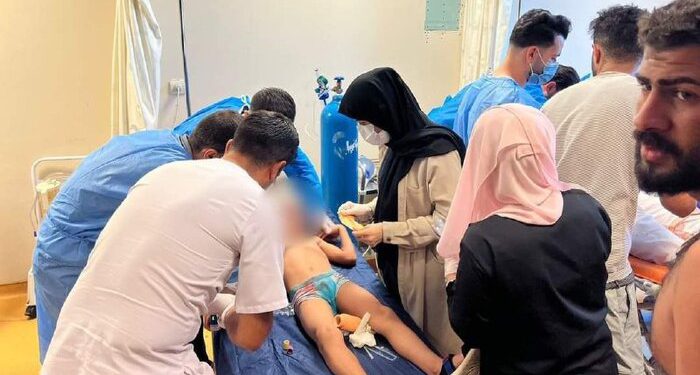 حمله ترکیه به شمال عراق دستکم ۱۱ کشته زن و کودک برجا گذاشت