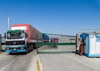کاهش میزان ترانزیت کالا در مرزهای استان کردستان