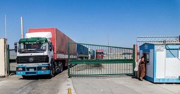 کاهش میزان ترانزیت کالا در مرزهای استان کردستان