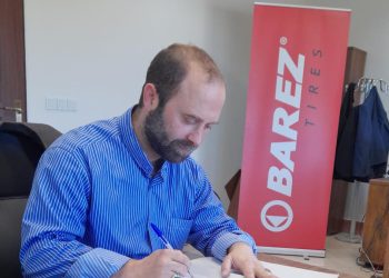 بارز کردستان؛ بزرگترین شرکت‌ تولیدی لاستیک سواری در صنعت تایر