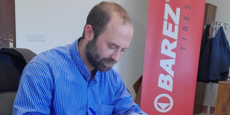 بارز کردستان؛ بزرگترین شرکت‌ تولیدی لاستیک سواری در صنعت تایر