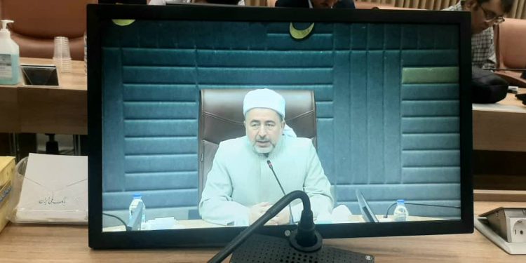 استفاده از نیروهای اهل سنت به عنوان مشاور یا مدیر، تحقق فرموده رهبری است