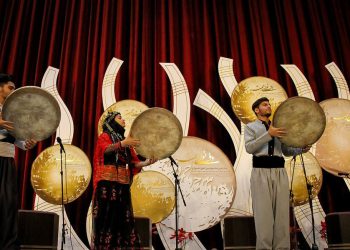 راه یافتگان بخش نهایی دهمین جشنواره بین المللی دف نوای رحمت معرفی شدند