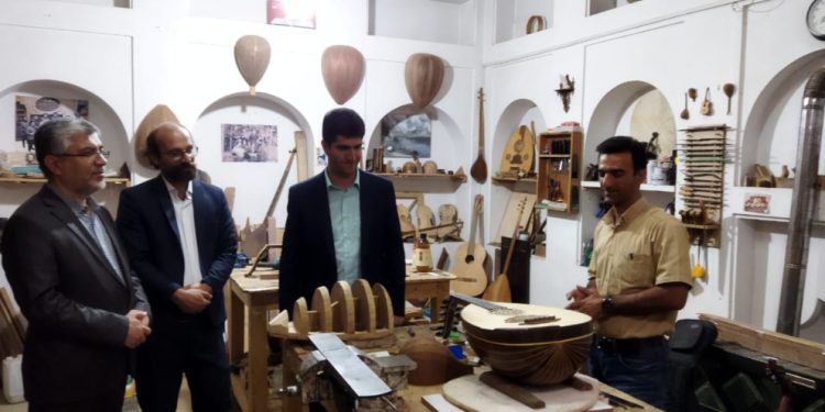 صنایعدستی کردستان قابلیت معرفی در سطح بینالمللی را دارد