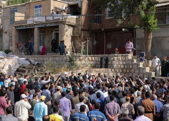 رئیس جمهوری از روستای قلعه‌جی شهرستان سروآباد استان کردستان بازدید کرد