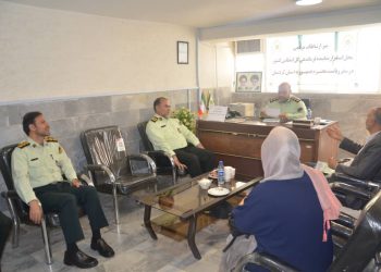 رسیدگی به 895 فقره گزارش شهروندان مرتبط با حوزه فراجا درسفر استانی ریاست جمهوری به کردستان