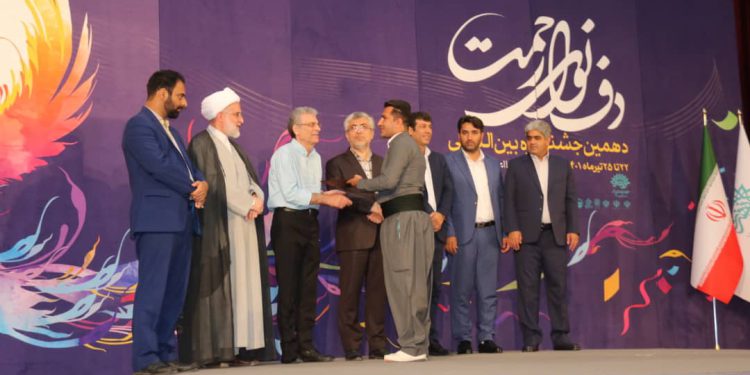 شهردار سنندج: سنندج نقش برجسته‌ای در پازل هنر و فرهنگ کشور دارد