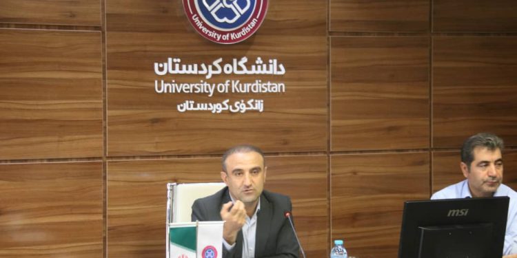 رئیس دانشگاه کردستان: حفظ عنوان سنندج شهر خلاق موسیقی جهان وظیفه یک دستگاه خاص نیست