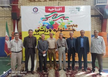 برگزاری آئین اختتامیه جشنواره ورزشی بازنشستگان کردستان /۲۳ بازنشسته به مسابقات کشوری راه یافتند